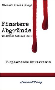 Book Cover: Finstere Abgründe