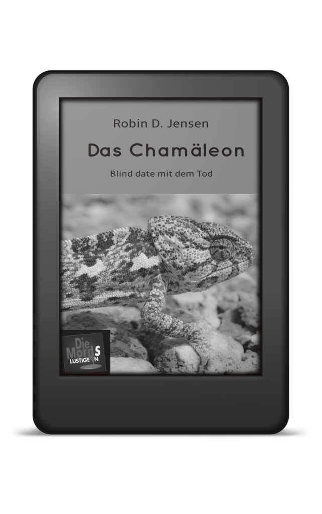 Book Cover: Das Chamäleon