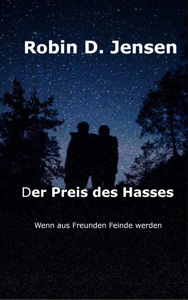Book Cover: Der Preis des Hasses