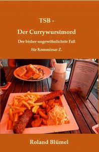 Book Cover: TSB - Der Currywurstmord