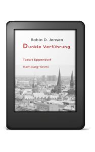 Book Cover: Dunkle Verführung - Tatort Eppendorf