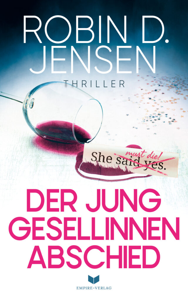 Book Cover: Der Junggesellinnenabschied