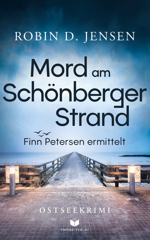 Book Cover: Mord am Schönberger Strand: Ostseekrimi