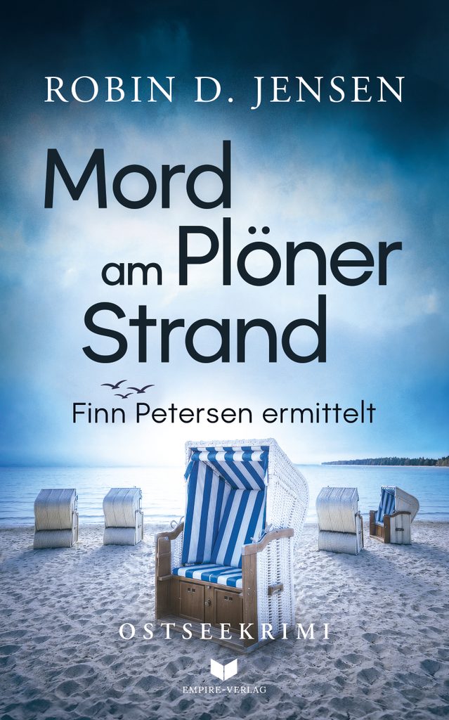Book Cover: Mord am Plöner Strand: Ostseekrimi