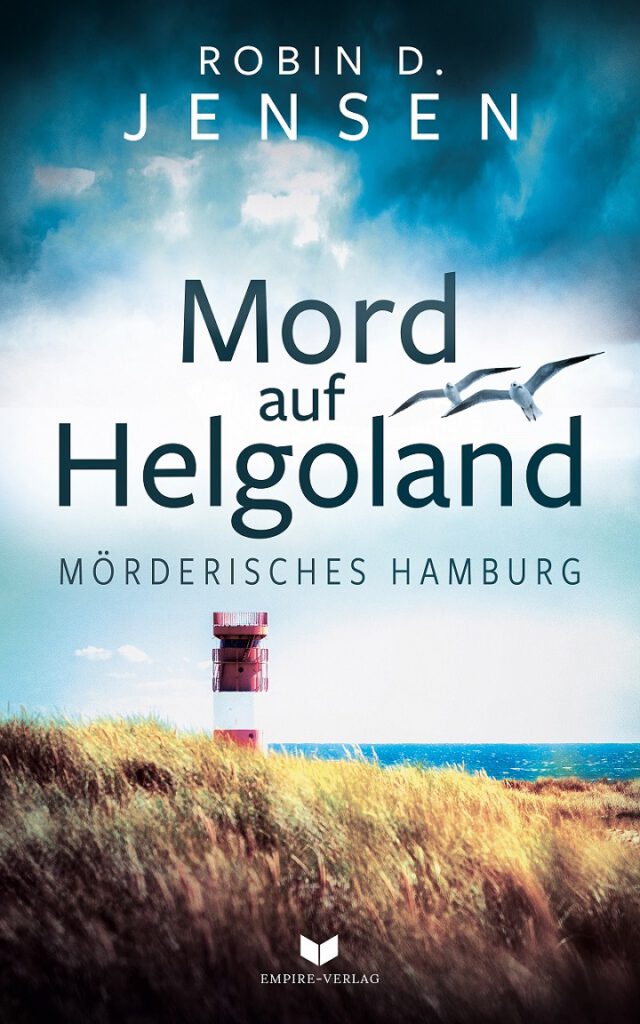 Book Cover: Mord auf Helgoland