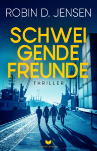 Book Cover: Schweigende Freunde